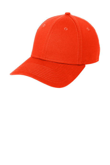 New Era Men's   Structured Stretch Cotton Cap