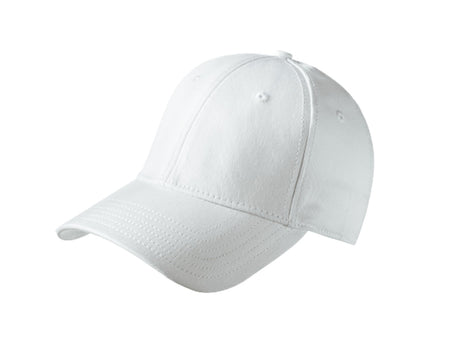 New Era Men's   Structured Stretch Cotton Cap