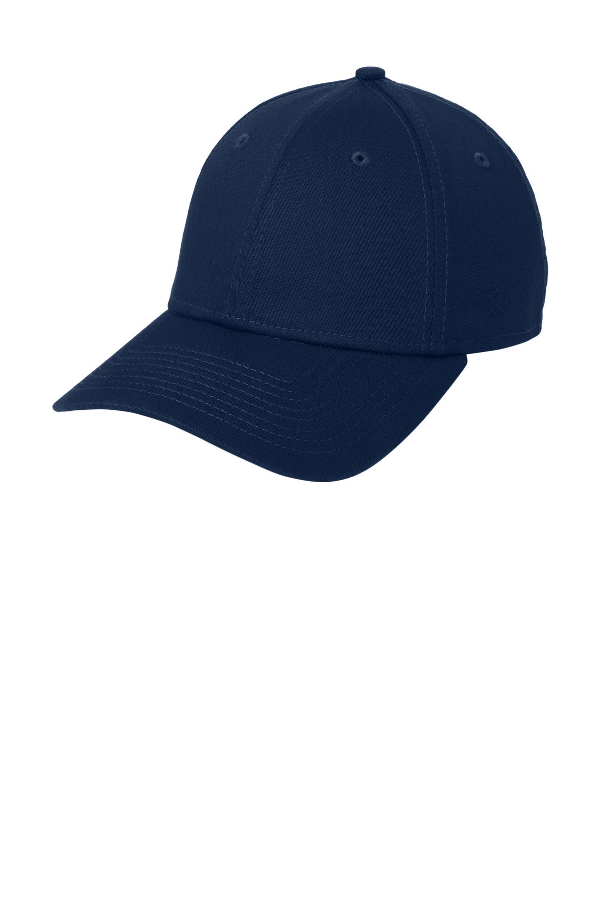 New Era Men's   Structured Stretch Cotton Cap