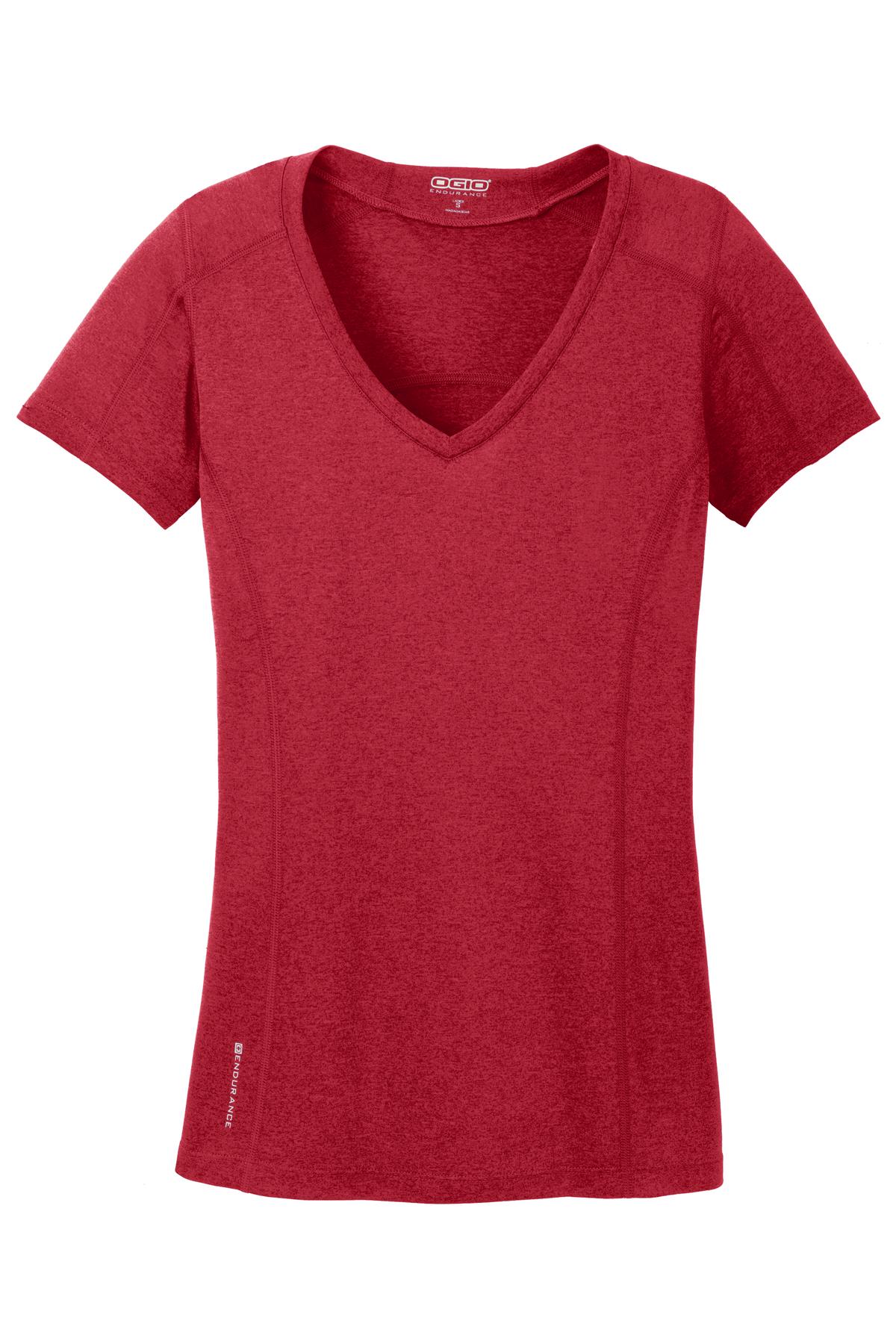 OGIO Women's   Pulse V-Neck