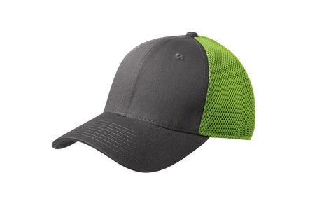 New Era Men's   Stretch Mesh Cap