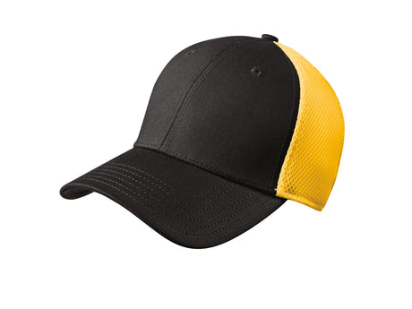 New Era Men's   Stretch Mesh Cap