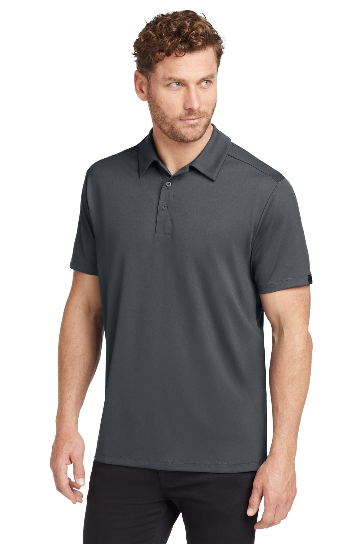 OGIO Men's   Framework Polo