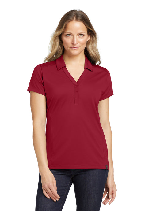 OGIO Women's   Framework Polo