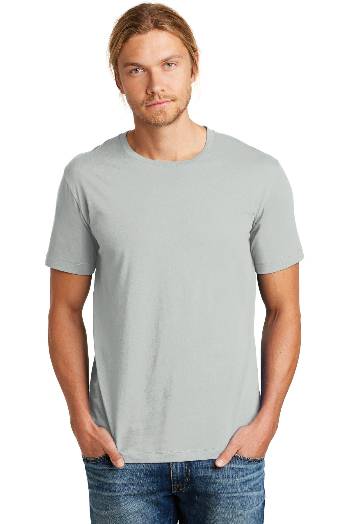 Alternative Apparel Men's Heirloom Crew T-Shirt