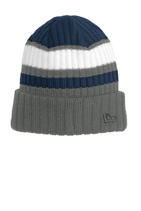 New Era Men's   Ribbed Tailgate Beanie