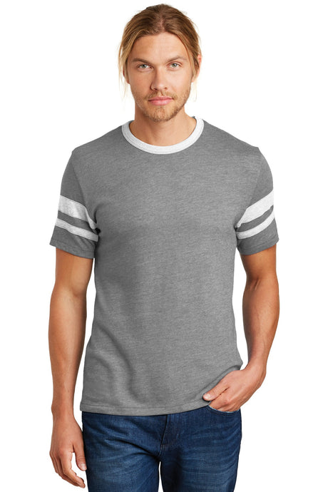 Alternative Apparel Men's Sideline Vintage 50/50 Tee