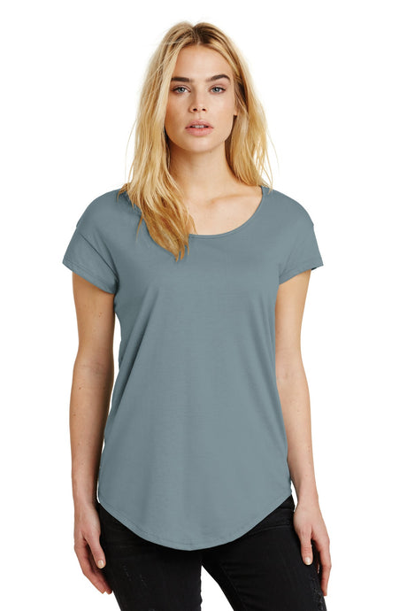 Alternative Apparel Women's Origin Cotton Modal T-Shirt