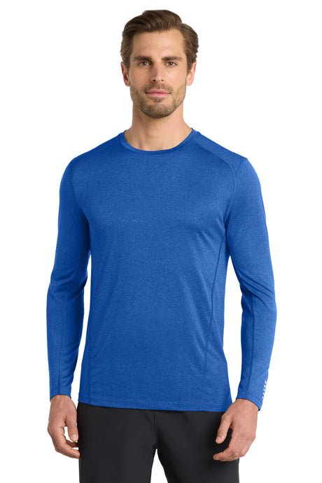 OGIO Men's   Long Sleeve Pulse Crew