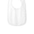 Rabbit Skins Men's   Infant Contrast Trim Terry Bib