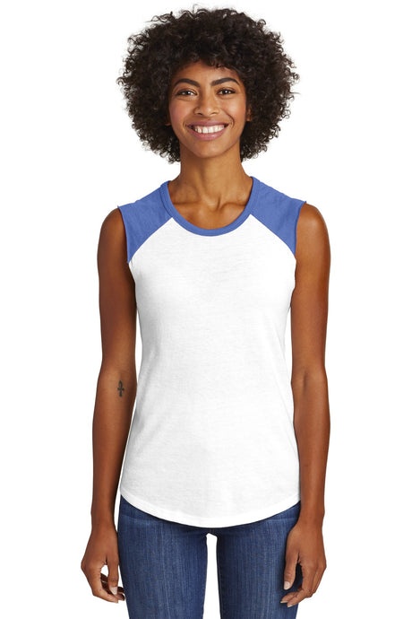 Alternative Apparel Women's Team Player Vintage 50/50 Tee