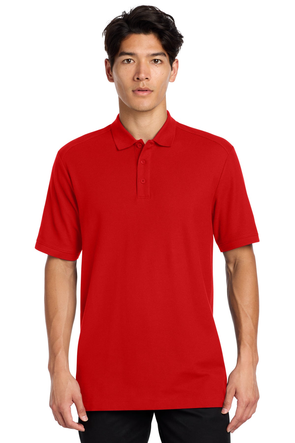 New Era Men's    Venue Home Plate Polo