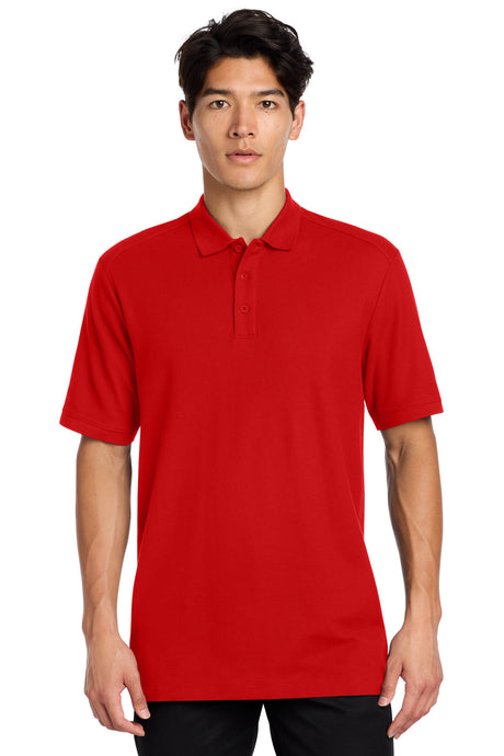 New Era Men's    Venue Home Plate Polo