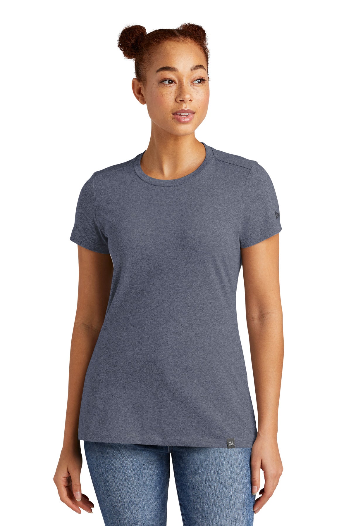New Era Women's    Heritage Blend Crew Tee