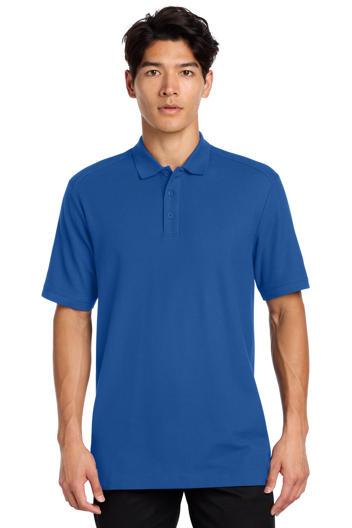 New Era Men's    Venue Home Plate Polo