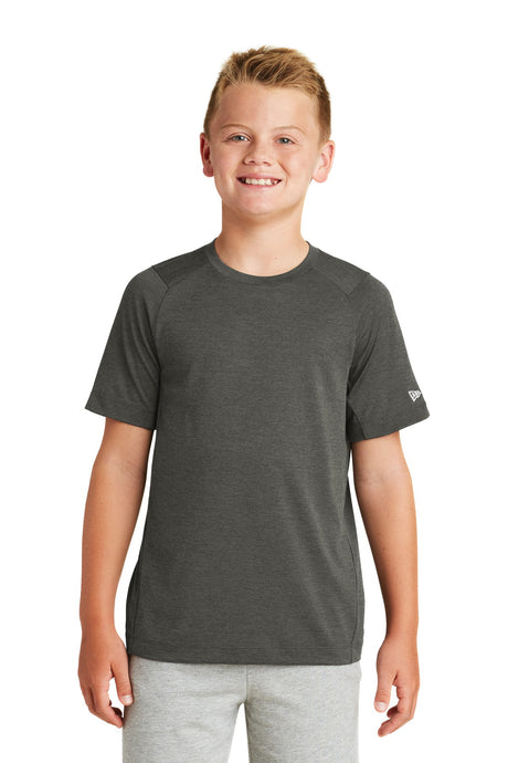 New Era Youth    Series Performance Crew Tee