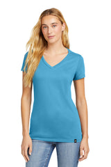New Era Women's    Heritage Blend V-Neck Tee