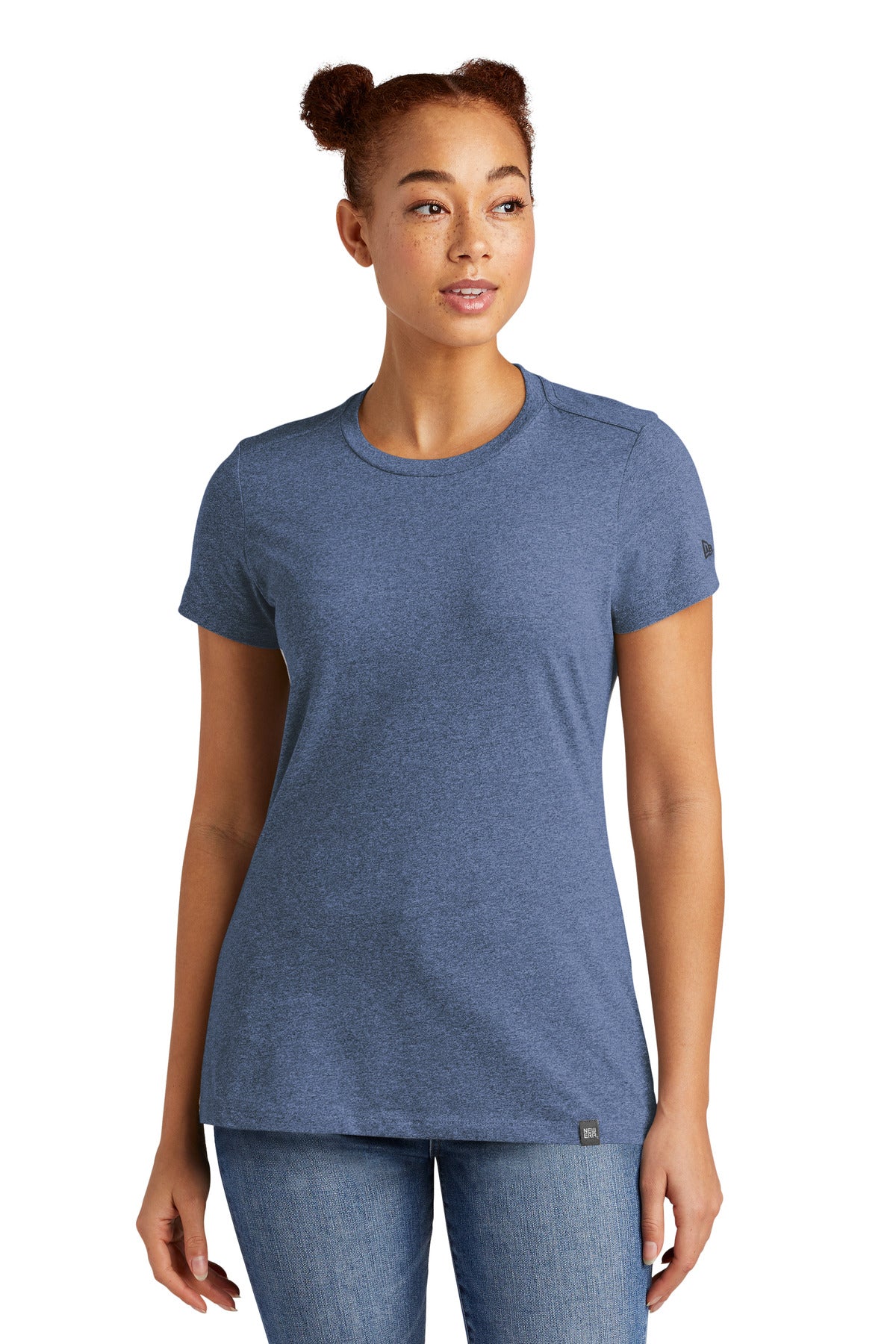 New Era Women's    Heritage Blend Crew Tee