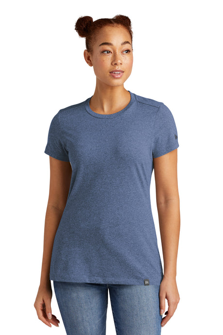 New Era Women's    Heritage Blend Crew Tee