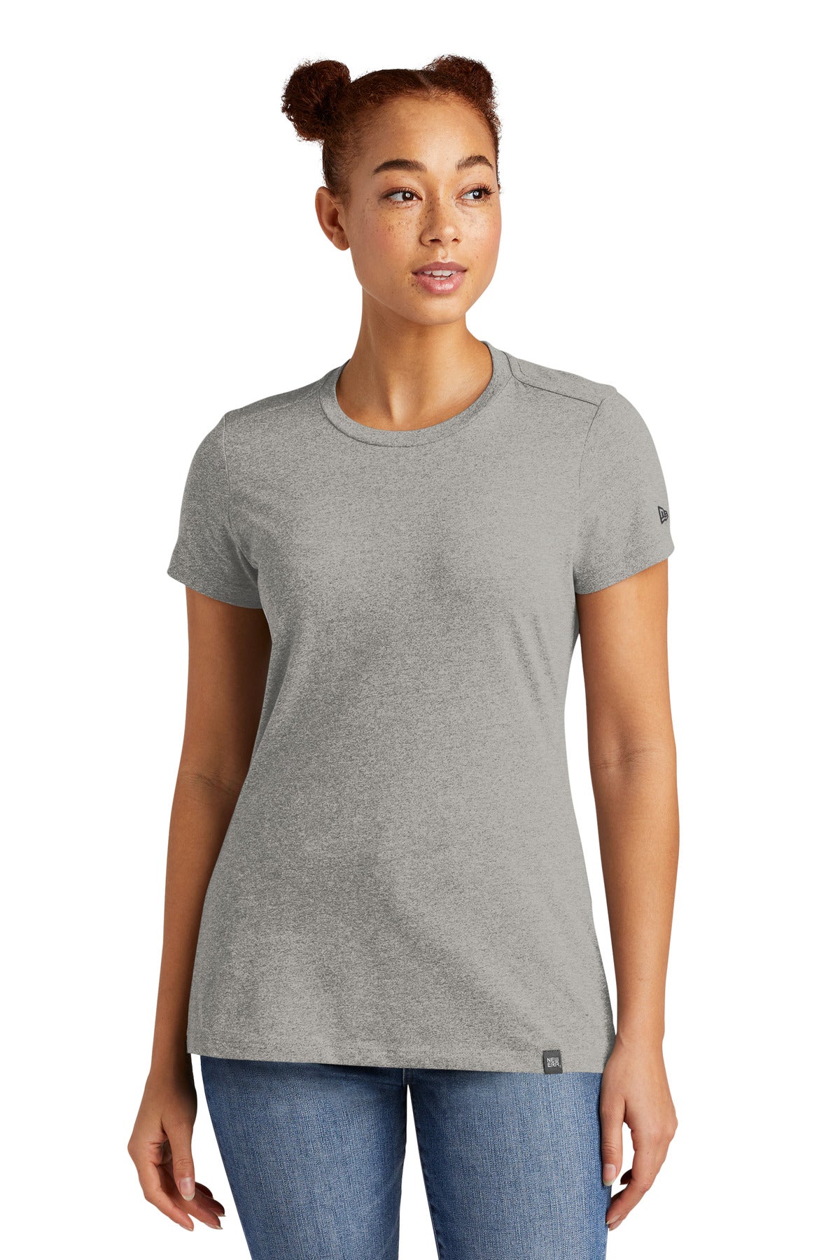 New Era Women's    Heritage Blend Crew Tee