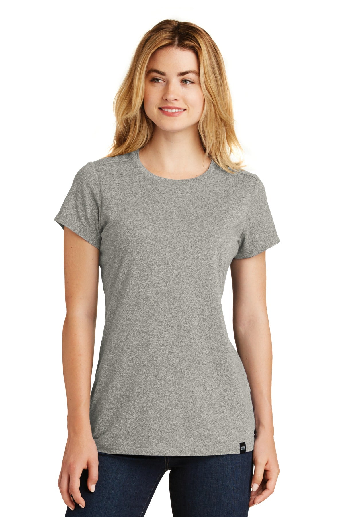 New Era Women's    Heritage Blend Crew Tee