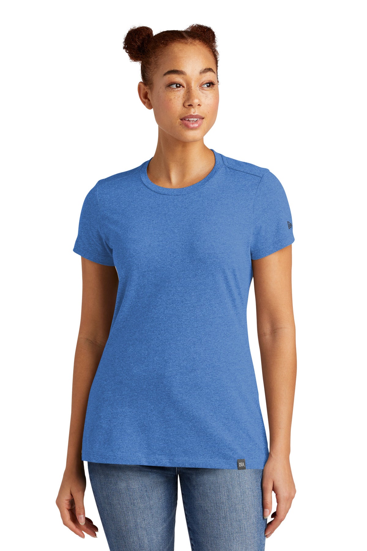 New Era Women's    Heritage Blend Crew Tee