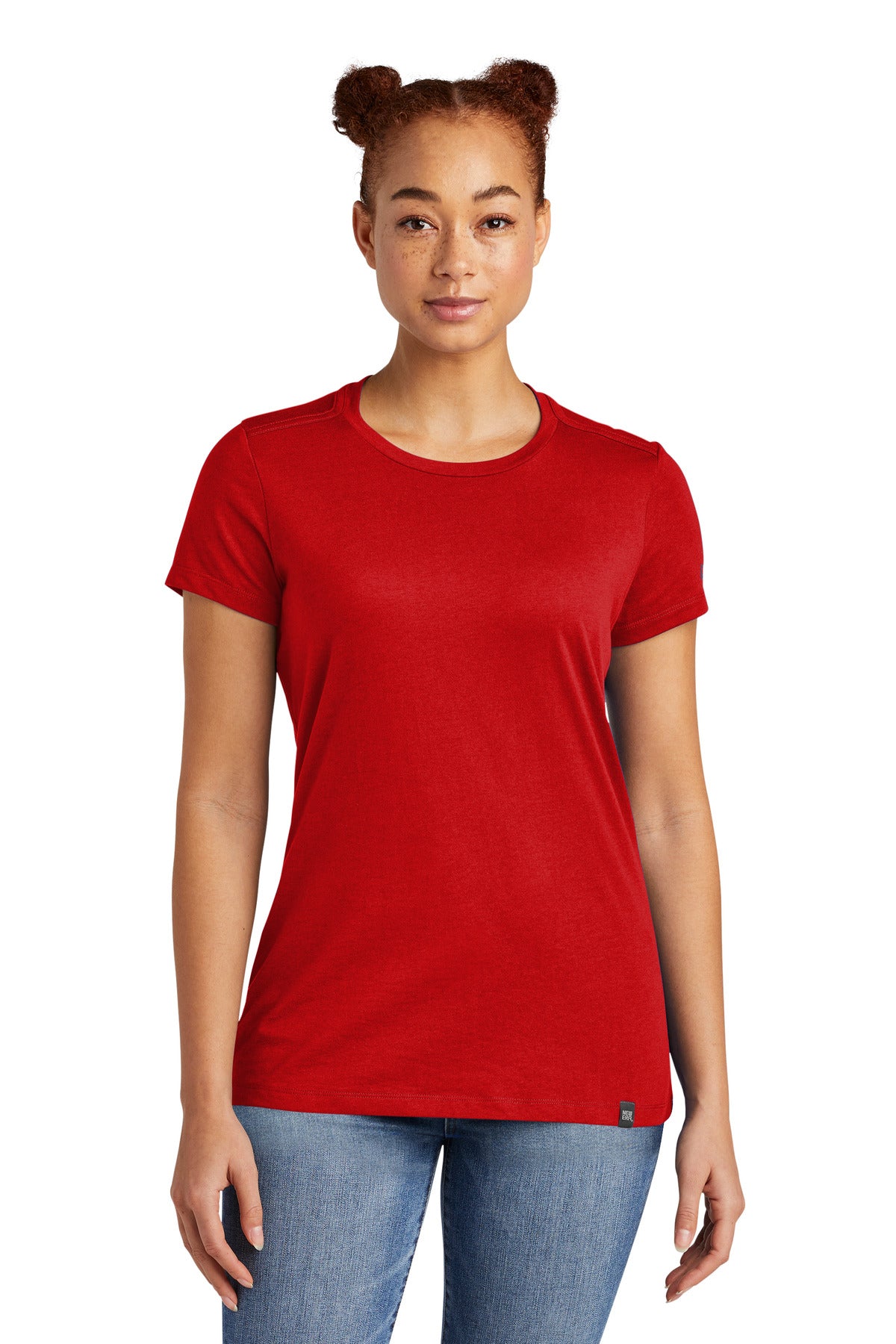 New Era Women's    Heritage Blend Crew Tee