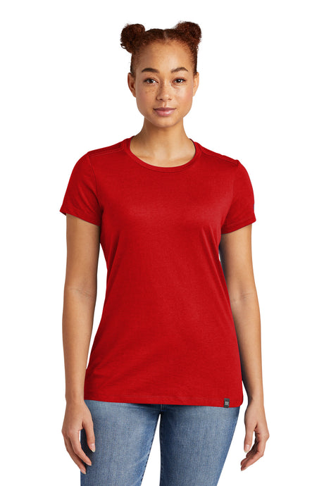 New Era Women's    Heritage Blend Crew Tee