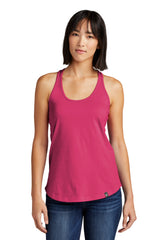 New Era Women's    Heritage Blend Racerback Tank