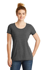 New Era Women's    Tri-Blend Performance Scoop Tee