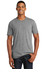 New Era Men's    Tri-Blend Performance Crew Tee