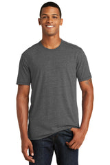 New Era Men's    Tri-Blend Performance Crew Tee
