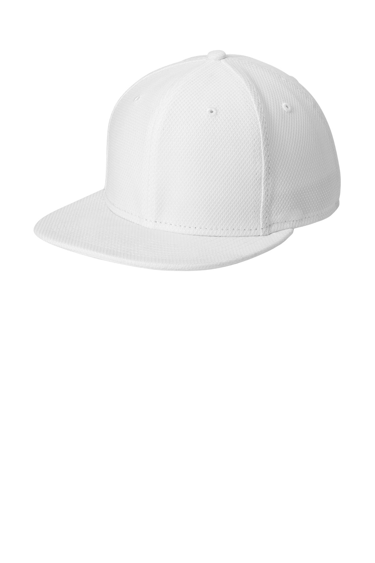 New Era     Original Fit Diamond Era Flat Bill Snapback Cap