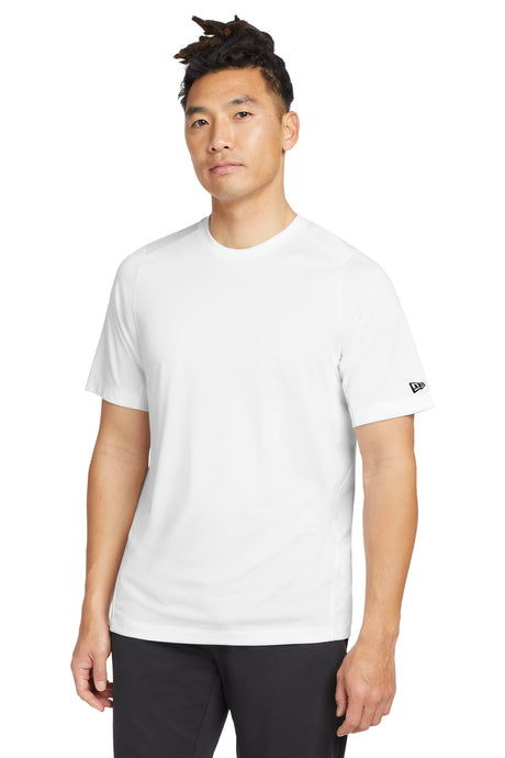 New Era Men's    Series Performance Crew Tee