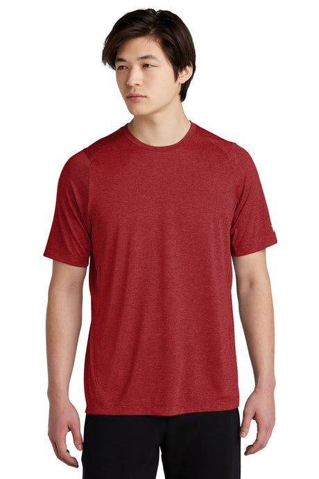 New Era Men's    Series Performance Crew Tee