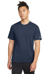 New Era Men's    Series Performance Crew Tee