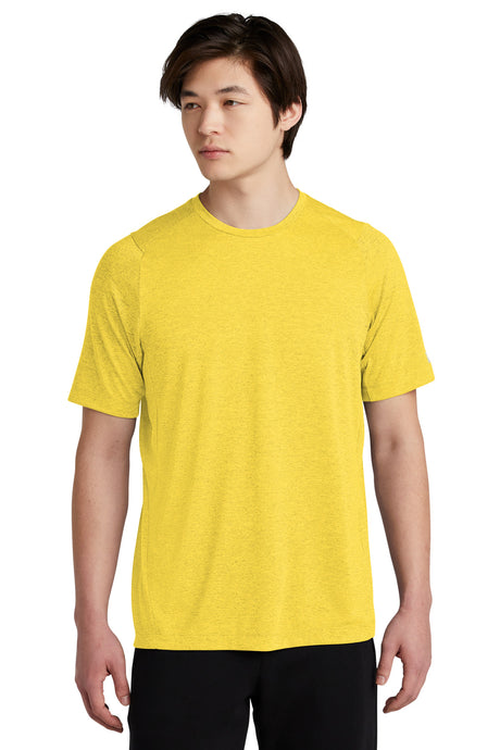 New Era Men's    Series Performance Crew Tee