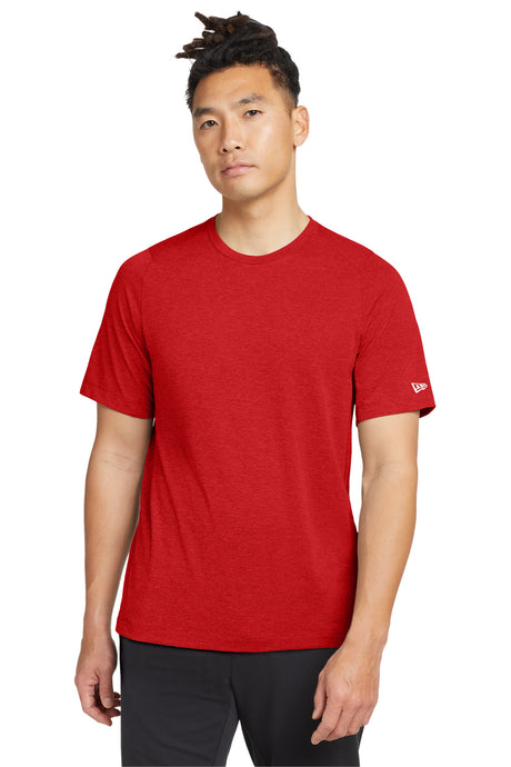 New Era Men's    Series Performance Crew Tee
