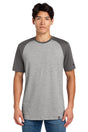 New Era Men's    Heritage Blend Varsity Tee
