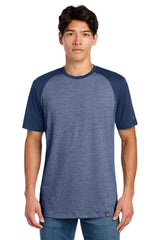 New Era Men's    Heritage Blend Varsity Tee