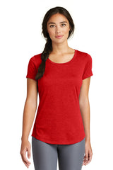 New Era Women's    Series Performance Scoop Tee