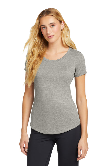 New Era Women's    Series Performance Scoop Tee