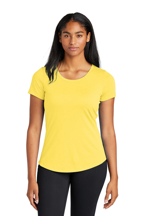 New Era Women's    Series Performance Scoop Tee