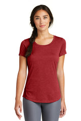 New Era Women's    Series Performance Scoop Tee