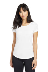 New Era Women's    Series Performance Scoop Tee