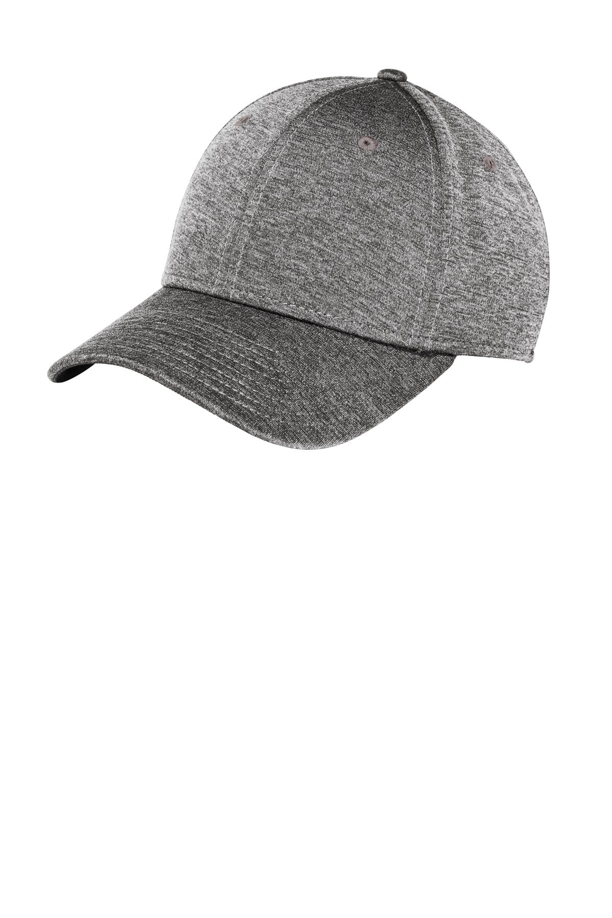 New Era Men's    Shadow Stretch Heather Cap