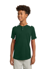 New Era Youth    Diamond Era 2-Button Jersey