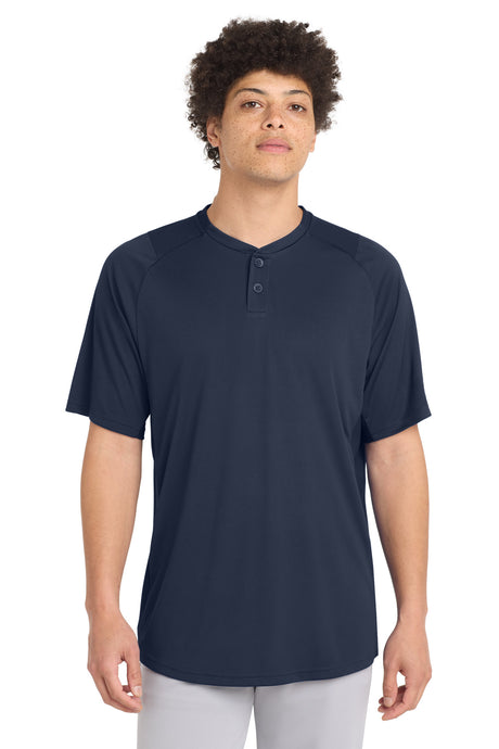 New Era Men's    Diamond Era 2-Button Jersey