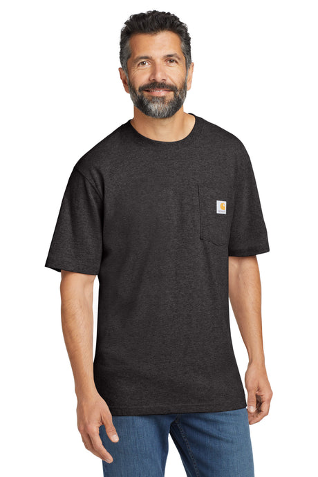 Carhartt Men's    Workwear Pocket Short Sleeve T-Shirt