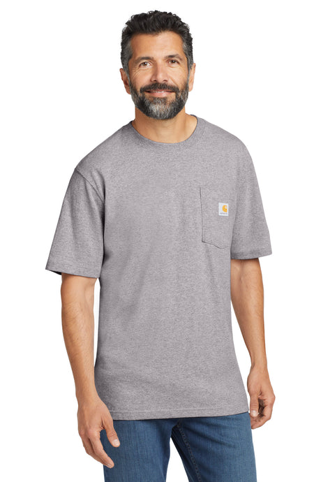 Carhartt Men's    Workwear Pocket Short Sleeve T-Shirt